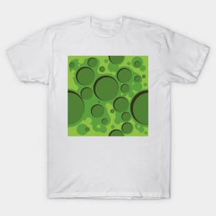 Green planet T-Shirt